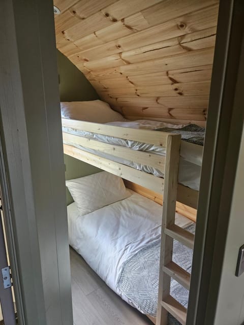 Silver Valley Glamping Apartment in County Clare