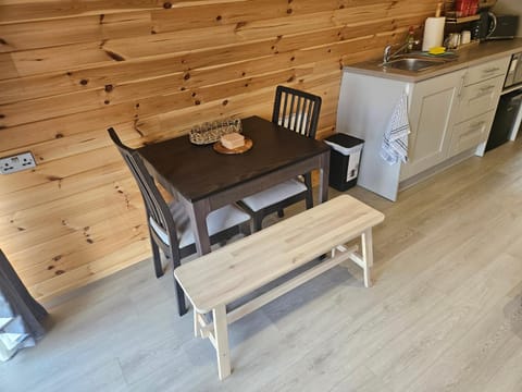 Silver Valley Glamping Apartment in County Clare