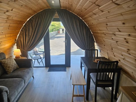 Silver Valley Glamping Apartment in County Clare