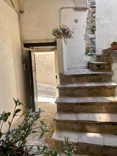 Appartamento La Corte di Trevi Apartment in Trevi