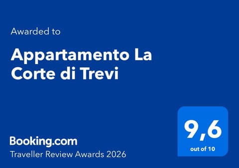 Appartamento La Corte di Trevi Apartment in Trevi