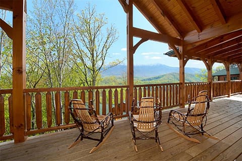 The Big Kahuna by Venture Smoky Mountains House in Gatlinburg