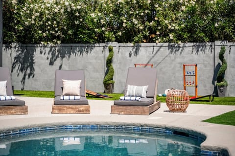 NEW The Mane Event by PaseoHomesAZ-Opt Heated Pool House in Tempe