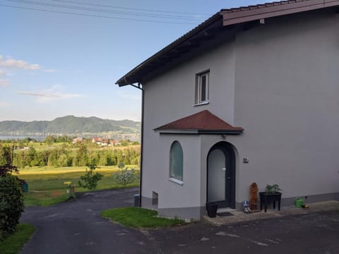 Property building, Natural landscape, Landmark view