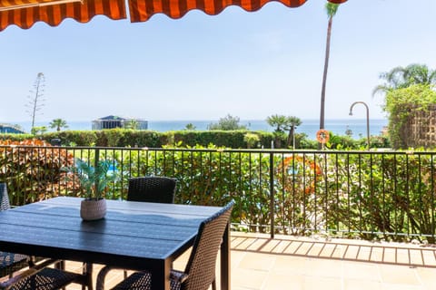 Encinas Garden Stay Apartment in Fuengirola