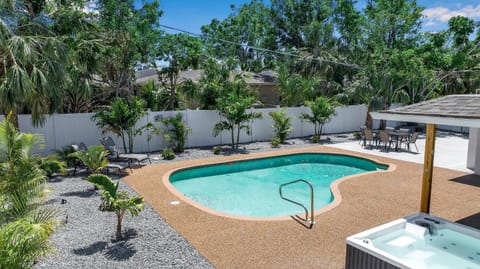 View (from property/room), Swimming pool