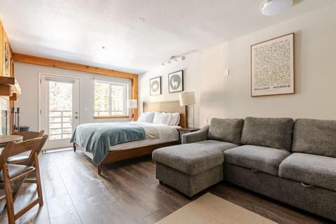 Kirkwood Studio Full Kitchen & Meadow Balcony House in Kirkwood