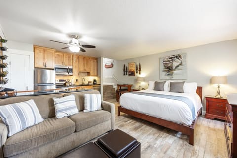 125 Bldg B condo Apartment in Donner Lake