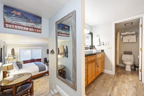 125 Bldg B condo Apartment in Donner Lake