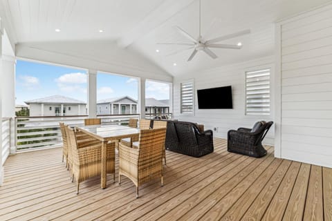 69 E Trigger Trail by 30A Escapes House in Rosemary Beach