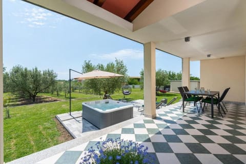 Balcony/Terrace, Spa and wellness centre/facilities