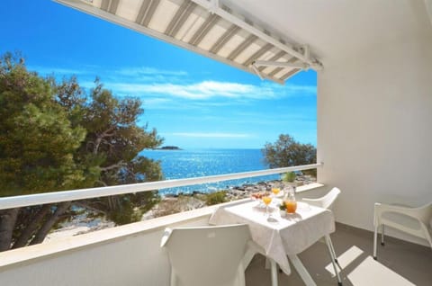 Balcony/Terrace, Landmark view, Sea view