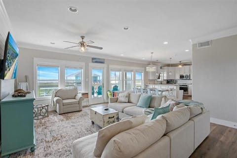 B3 Sand Ranch home House in Bolivar Peninsula