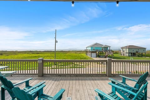 B3 Sand Ranch home House in Bolivar Peninsula