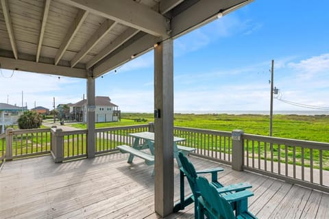 B3 Sand Ranch home House in Bolivar Peninsula