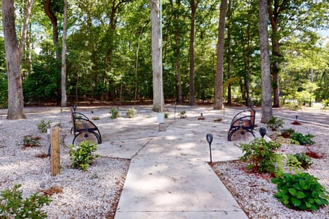 Town of Lewes --- 21063 Camp Arrowhead House in Sussex County