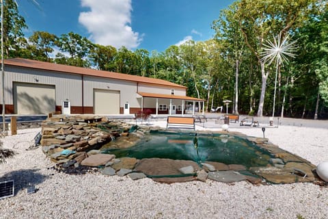 Town of Lewes --- 21063 Camp Arrowhead House in Sussex County