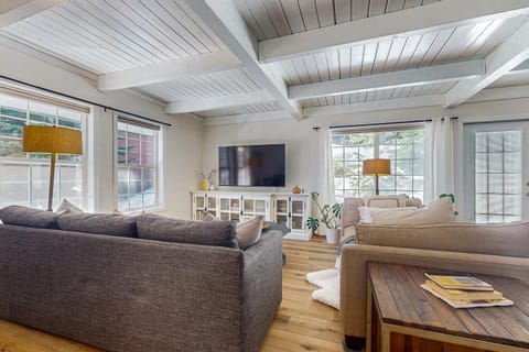 The Chalet at Central House in Snoqualmie Pass