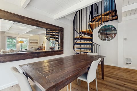 The Chalet at Central House in Snoqualmie Pass