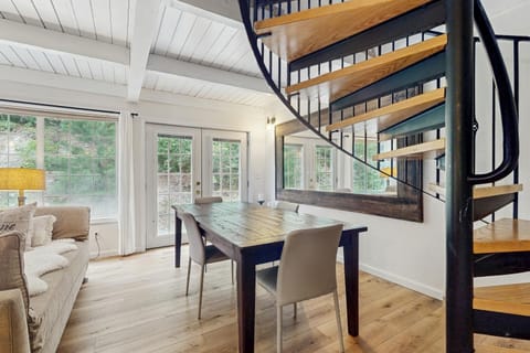 The Chalet at Central House in Snoqualmie Pass