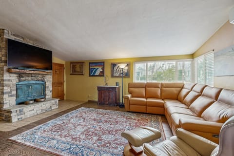 Seabreeze Bungalow House in Carlsbad