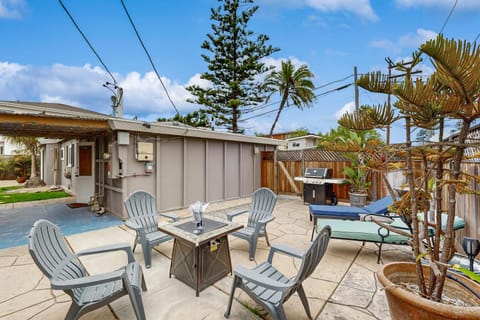 Seabreeze Bungalow House in Carlsbad