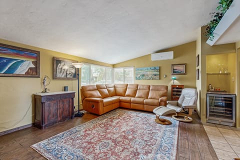 Seabreeze Bungalow House in Carlsbad