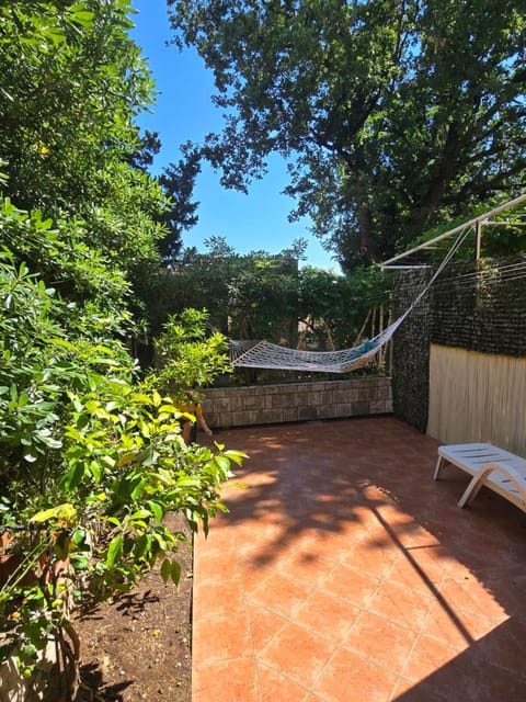 Day, Garden, Garden view
