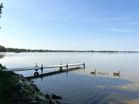 The House that Jack Built House in Brevort Lake