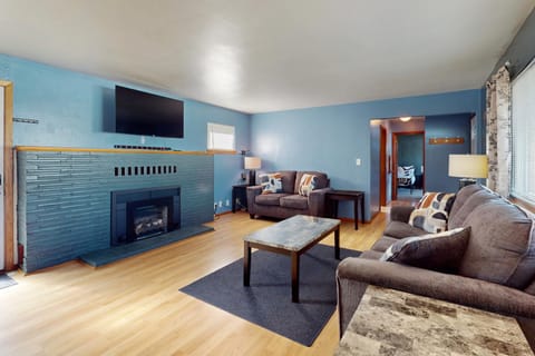 The Hoodsport Hideaway House in Hood Canal