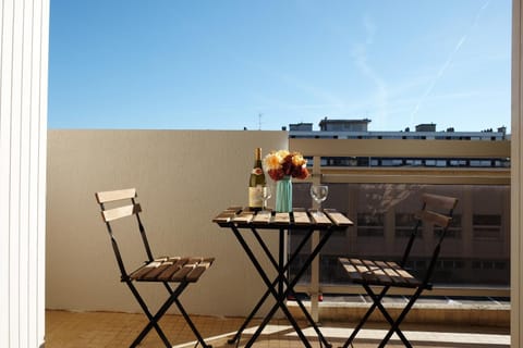Balcony/Terrace, Dining area