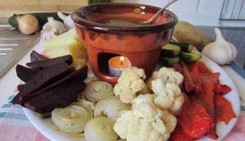 Food close-up