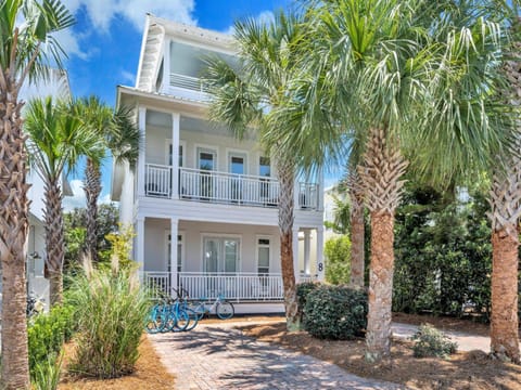 Calliope House in Rosemary Beach
