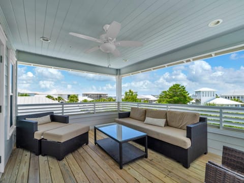 Calliope House in Rosemary Beach