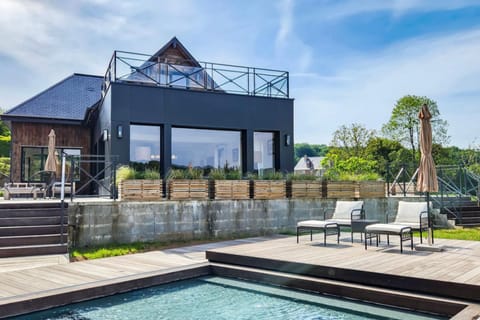 Villa Signature - proche Deauville - Welkeys Villa in Normandy