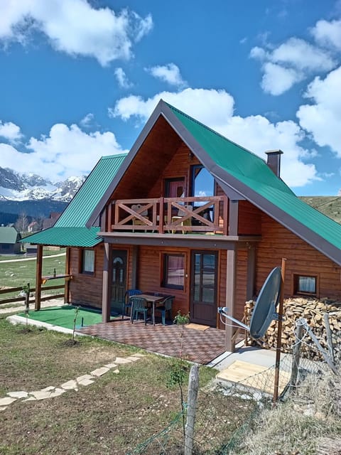 Property building, Mountain view