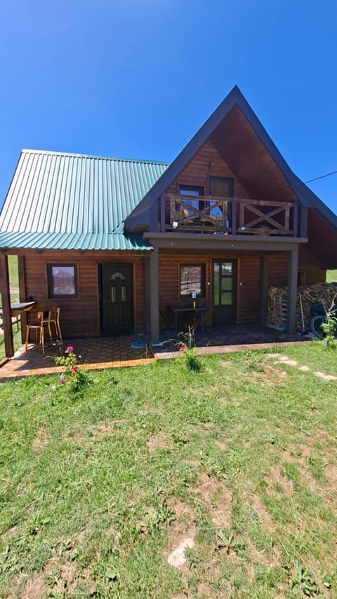 Chalet Hill Zabljak Nature lodge in Montenegro