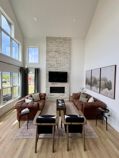 TV and multimedia, Living room