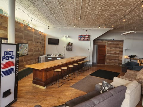 Communal lounge/ TV room, Living room