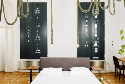 B&B DRUUM Bed and Breakfast in Brussels