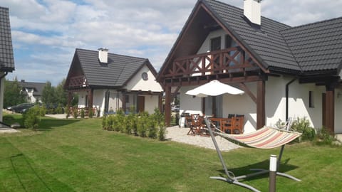 Nadmorska Osada House in Leba