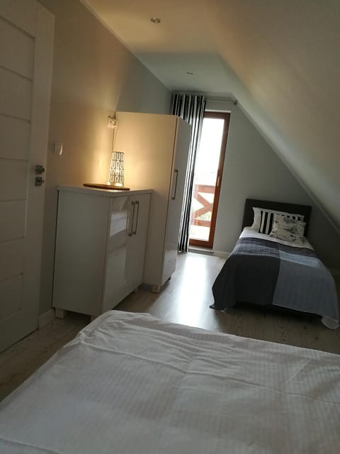 Nadmorska Osada House in Leba