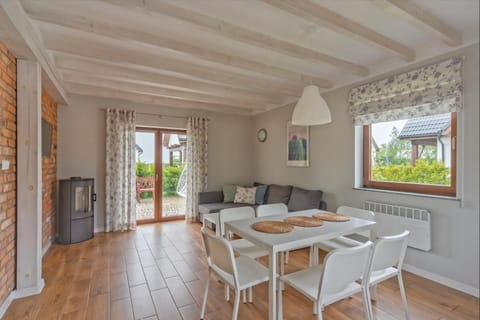 Nadmorska Osada House in Leba