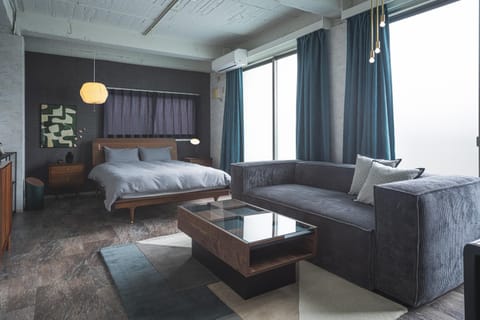 Living room, Photo of the whole room, Bedroom