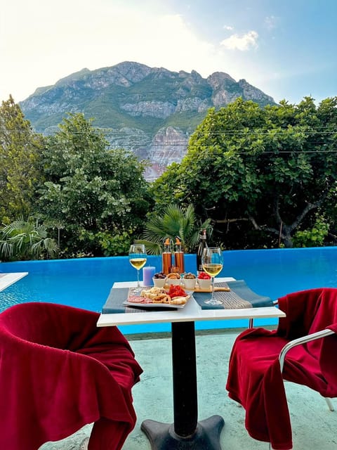 Restaurant/places to eat, Swimming pool