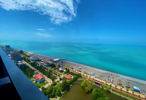 Nearby landmark, Day, Natural landscape, Bird's eye view, Beach, Sea view