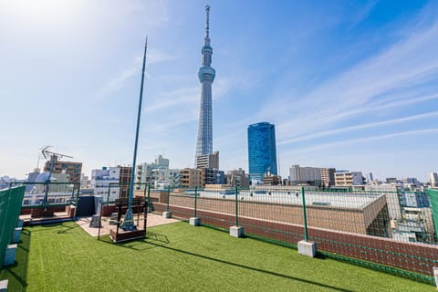 Nearby landmark, Day, City view, Landmark view
