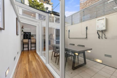 Balcony/Terrace, Dining area