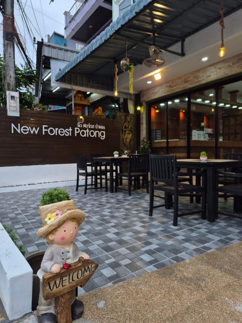 Restaurant/places to eat