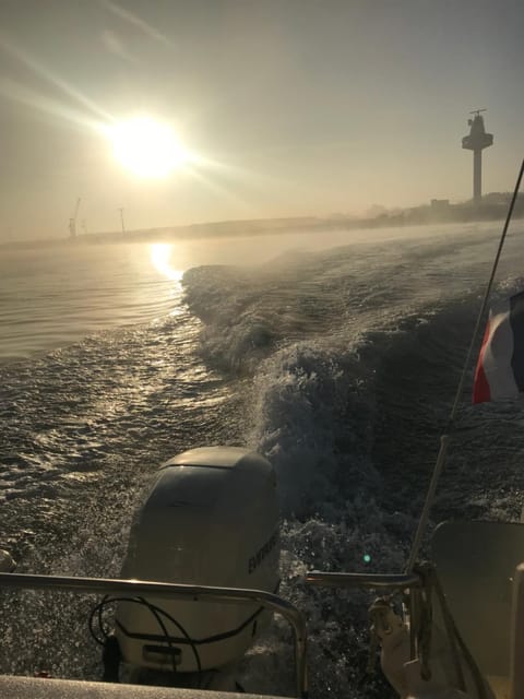 Natural landscape, On site, Sunrise